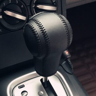 风档-档位套专用6排挡套16东年风MX头款自动挡挡把套真皮度缝手15