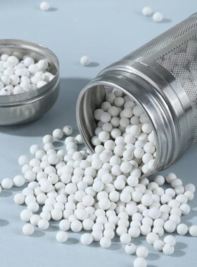 10 净水抗菌料g球子加湿器 富离过滤芯储水抑菌包邮化活0颗粒滤 0