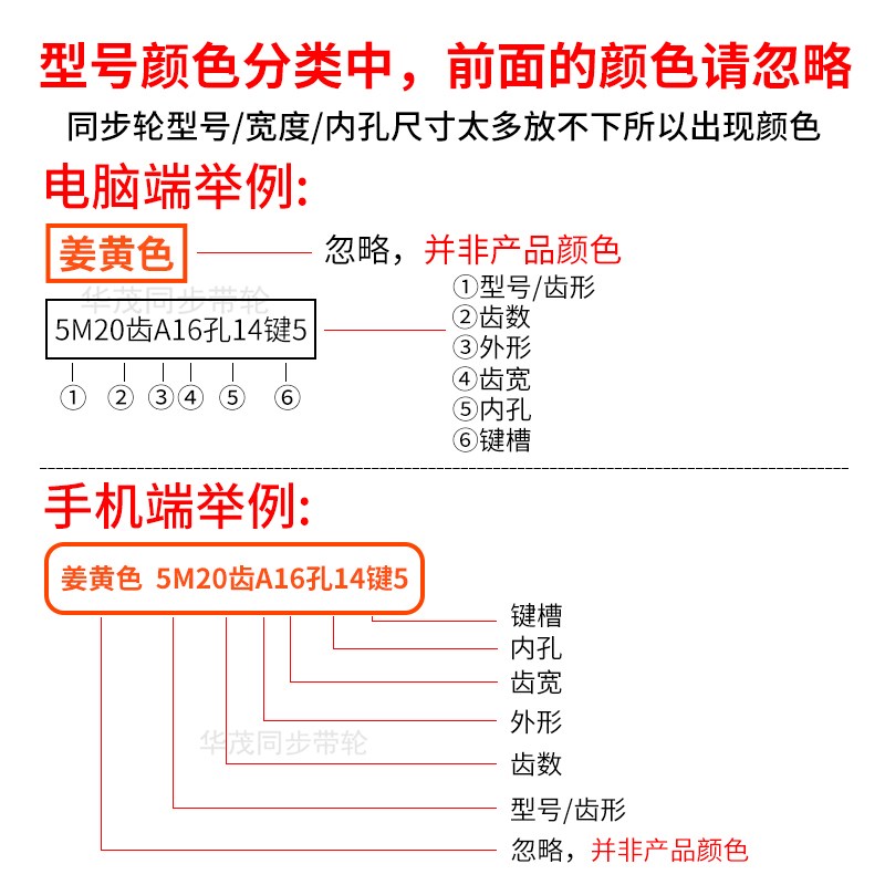 免键同步轮8M24齿AF两面平齿宽27/32内孔101M241516胀紧套同步带