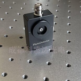 偏压硅光电二极管探测器 脉冲激光测量带宽100M光电检测系统定制