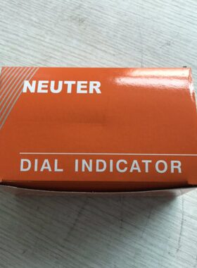 Nmm.量精度英文百分表.程01mm10-中性T0EUER.0