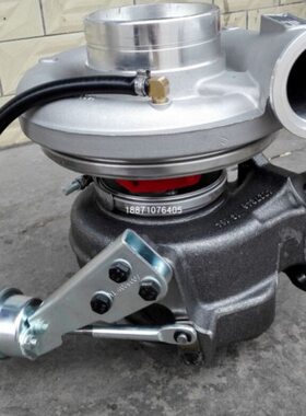 9H增压机红力 2W0338配件涡轮增压器马汽车发动机岩杰狮适配 0 X5