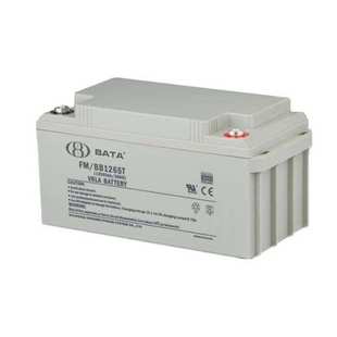 电源备用 鸿贝蓄电池FM 全国联保 12V65AH 电子设备 BB1265T