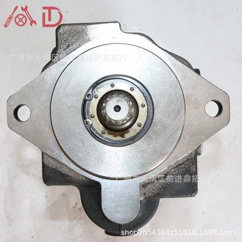 挖掘机配件 NACHI PVD-0B-18P-6G3-4191A KubotaU20 液压泵