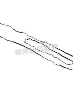 K00355005北汽BJ40LPLUS汽油BJ80B80C气门室罩低压密封垫盖垫