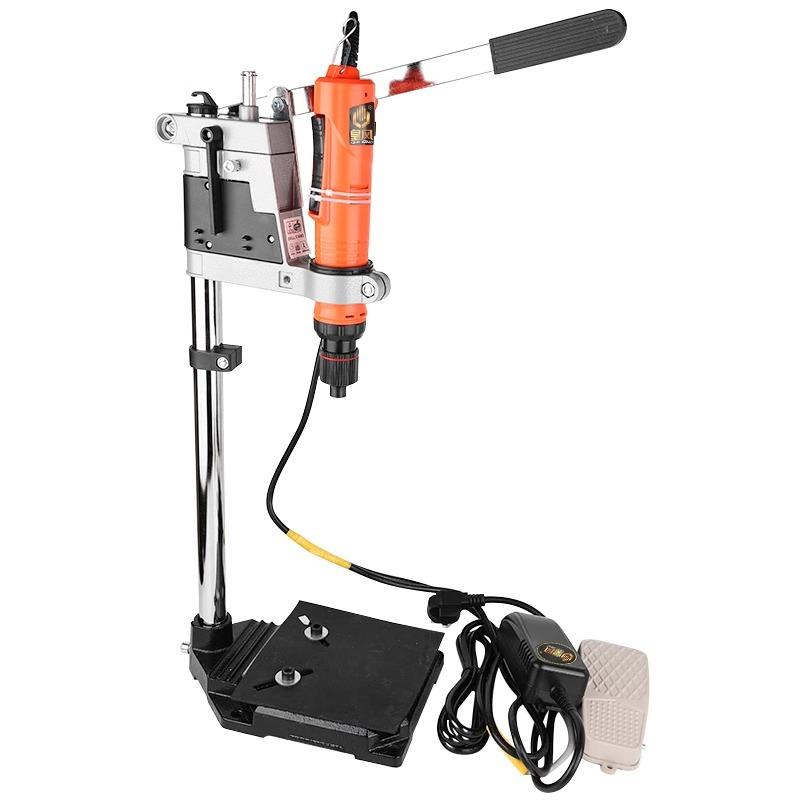 皇风AX60S全自动停大扭力平台式电动拧盖机锁紧机瓶盖锁口机旋盖