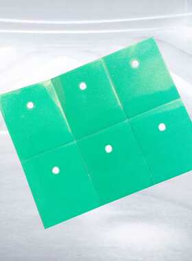 HiFlow300P相变化导热材料散热片 HI FOLW THF 1600P绿色绝缘片