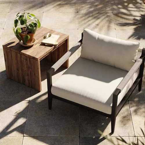 户外沙发庭院别墅花园阳台室外防水防晒藤编沙发组合露台休闲家具