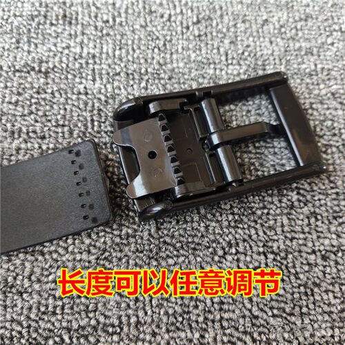 全朔料不含铁皮带电子厂过安检仪皮带富士康腰带橡胶皮带无铁无磁