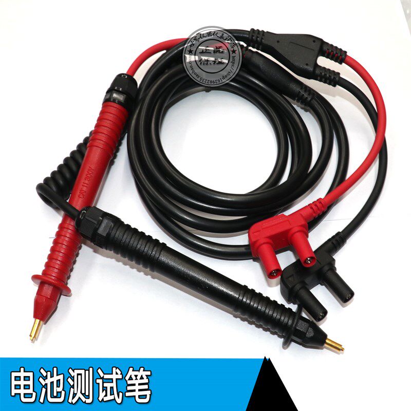 GBM-3080/GBM-3300 电池电阻测试笔