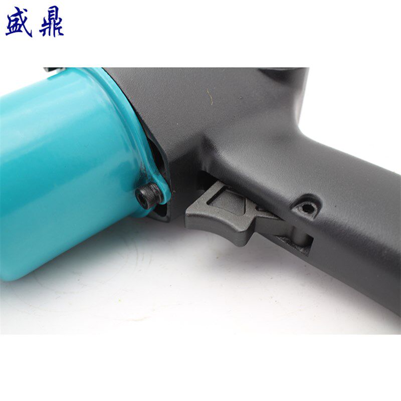 精品正茂ZM 2811小风炮工业级大扭力扳手 气动工具补胎套筒包邮