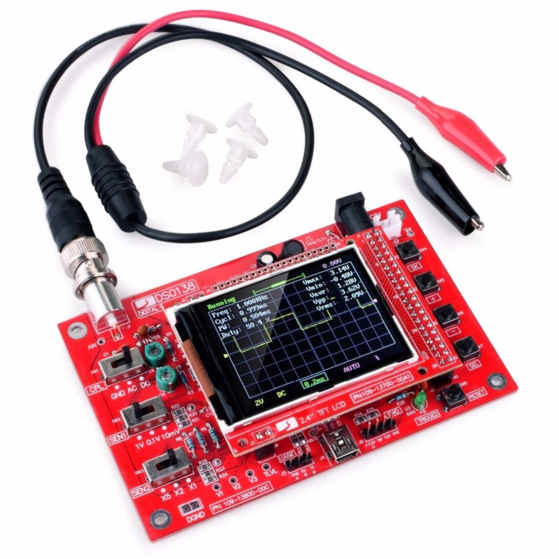 DSO138示波器制作套件 电苗木固定器/支撑器