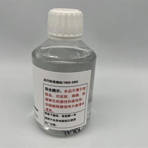 电导标准液/300s/cm/电导率校正液250ML 500ML EC标准液