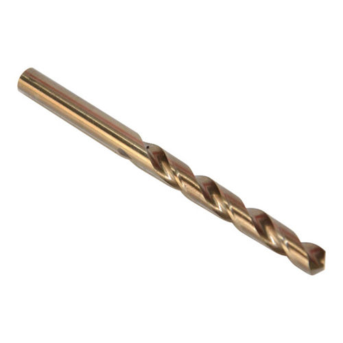 M35全磨制直柄麻花钻头含钴304不锈钢专用金属铁铝合金0.5-14mm