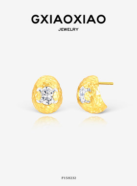 轻奢高级感气质百搭耳环 F15H232 F15H236