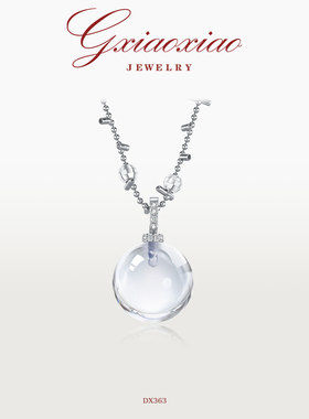 高级轻奢气质时尚百搭项链