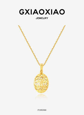 轻奢高级感气质百搭椭圆鸢尾花