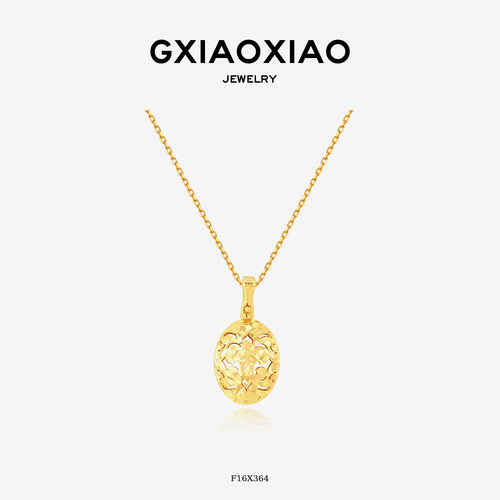 轻奢高级感气质百搭椭圆鸢尾花