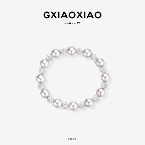 GXIAOXIAO高级优雅百搭手链