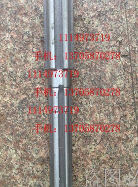 沈阳第机床厂机床配件CA6140 2047  I轴 L373 6-48-12/6-38-10