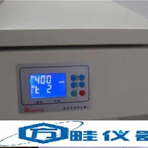 HDL-4数字大容量低速台式离心机20ml*12 50ml*6 100ml*4 15ml*24