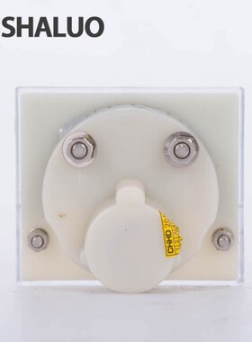 85L1交流电压表300v500V发电机高精度指针式机械配电开关箱表头AC