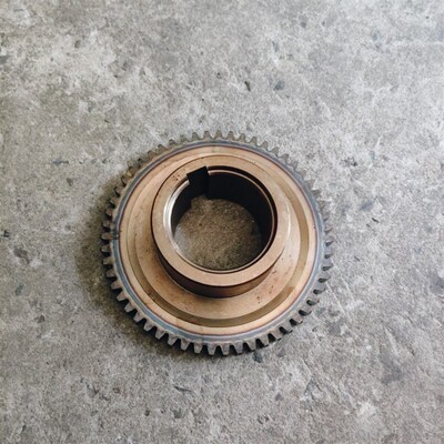 大连机床厂CKA6150数控车床配件20719齿轮Z55内孔55*12高度44
