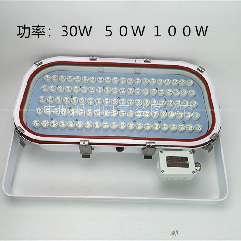 船用矿场LED不锈钢强光大功率投光灯TG20-L探照灯30W50W/100W正品