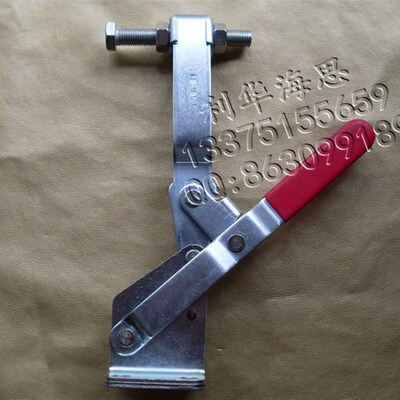 斯佩德垂直式快速夹钳SD-101-J SD-101-JSB快速夹具 快速肘夹夹头