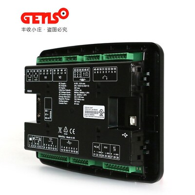 DSE7320MKII英国深海柴油发电机组控制器7310控制模块7210 7220
