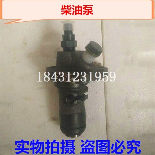 江淮1130喷油泵 江动32王柴油泵 ZH1130江动1130柱塞总成柴油机