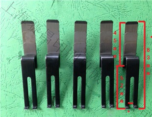 海德堡分纸片 分纸钢片 压纸片 压纸钢片 海德堡印刷机配件