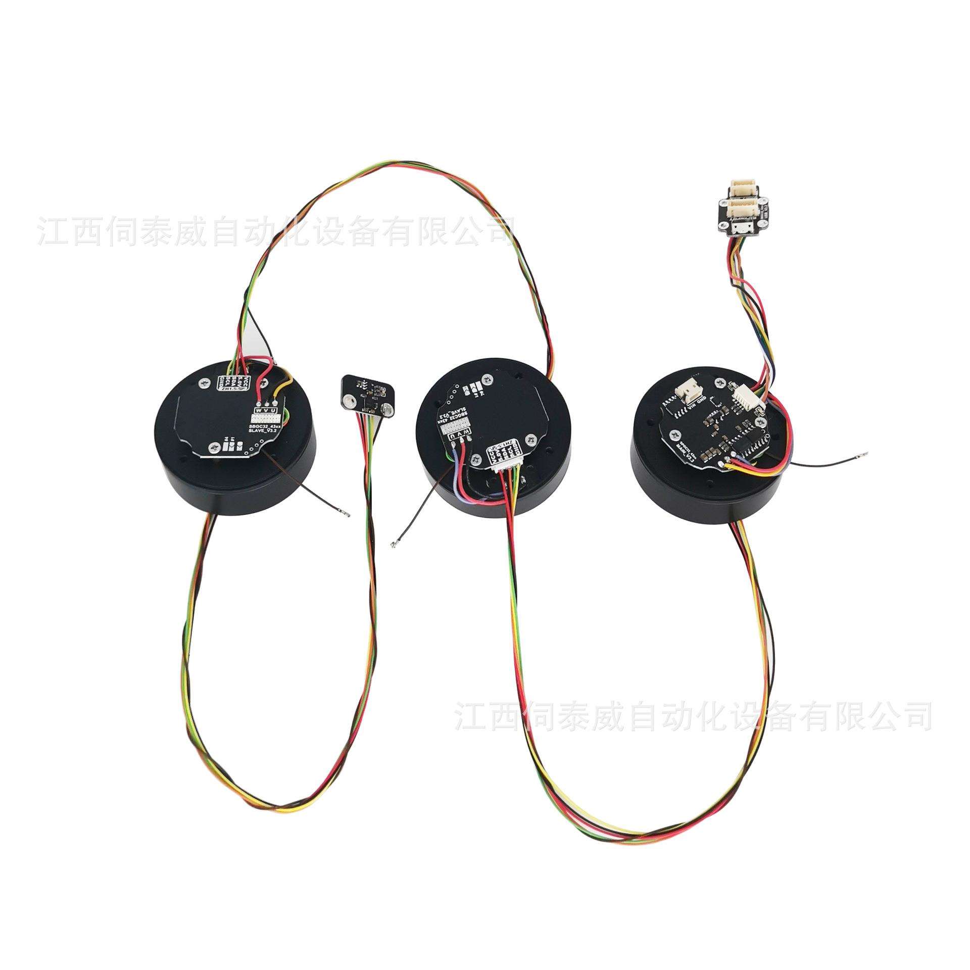 4310云台套装 32位BGC分体式三轴云台控制板航拍无刷电机电动机