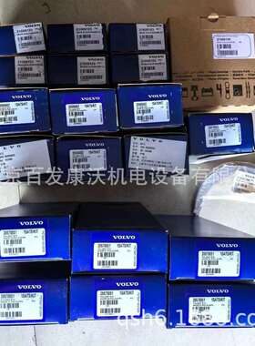 沃尔沃D16E保养滤芯21707132/22480372大小瓦进排气门20513285售