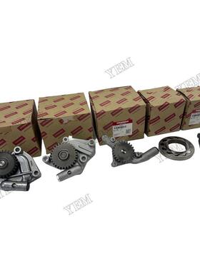 适用洋马机油泵3TNM68 3TNM72 3TNM74 3TNV70 3TNV74 3TNV76