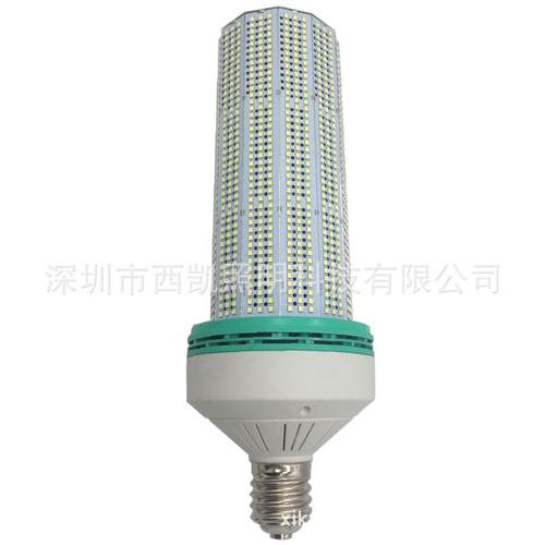 厂家led大功率玉米灯250W E40 100-277V led玉米灯泡3年质保