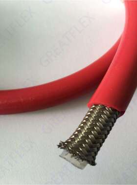GREATFLEX 红色 BT40R 清洗CIP 耐溶剂化工软管