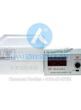 XMT-102/101 数显温度调节仪【LIANTAI 常州第二自动化 莱泰】