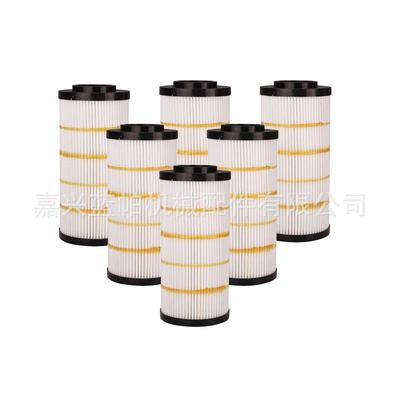 适用卡特挖机铝座1R-0762滤座 液压油滤芯337-5270