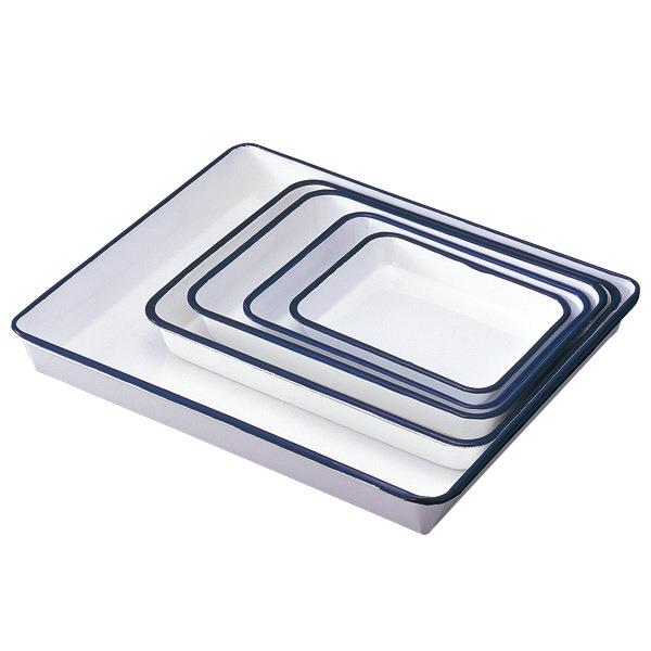 搪瓷托盘 Unicontrols AS ONE 5-176