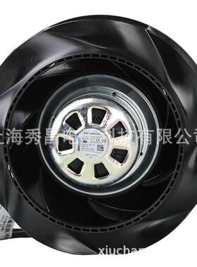 现货R3G190-RC05-03 原装德国ebmpapst风机 230V 83W空气净化风扇