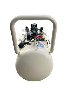 奥突斯750X2-50L筒（储气罐）（白色）-16192号