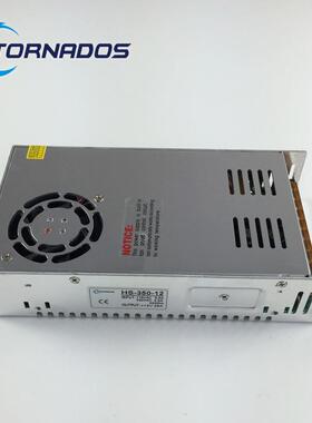 350W12V29A单组AC-DC开关电源350W直流电源车载电源HS-350-12