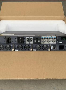 中兴ZXDU48 B900 V5.0嵌入式通信开关电源48V90A交转直电源系统