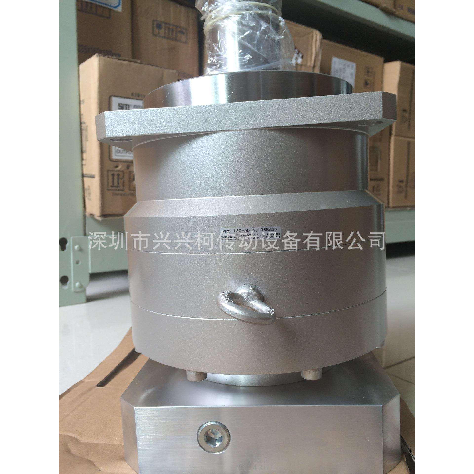 新宝减速机、SHIMPO行星减速机VRB140-10-K3