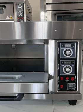 研麦商用单层烤箱 100升大容量烤炉 Food Bakery equipment