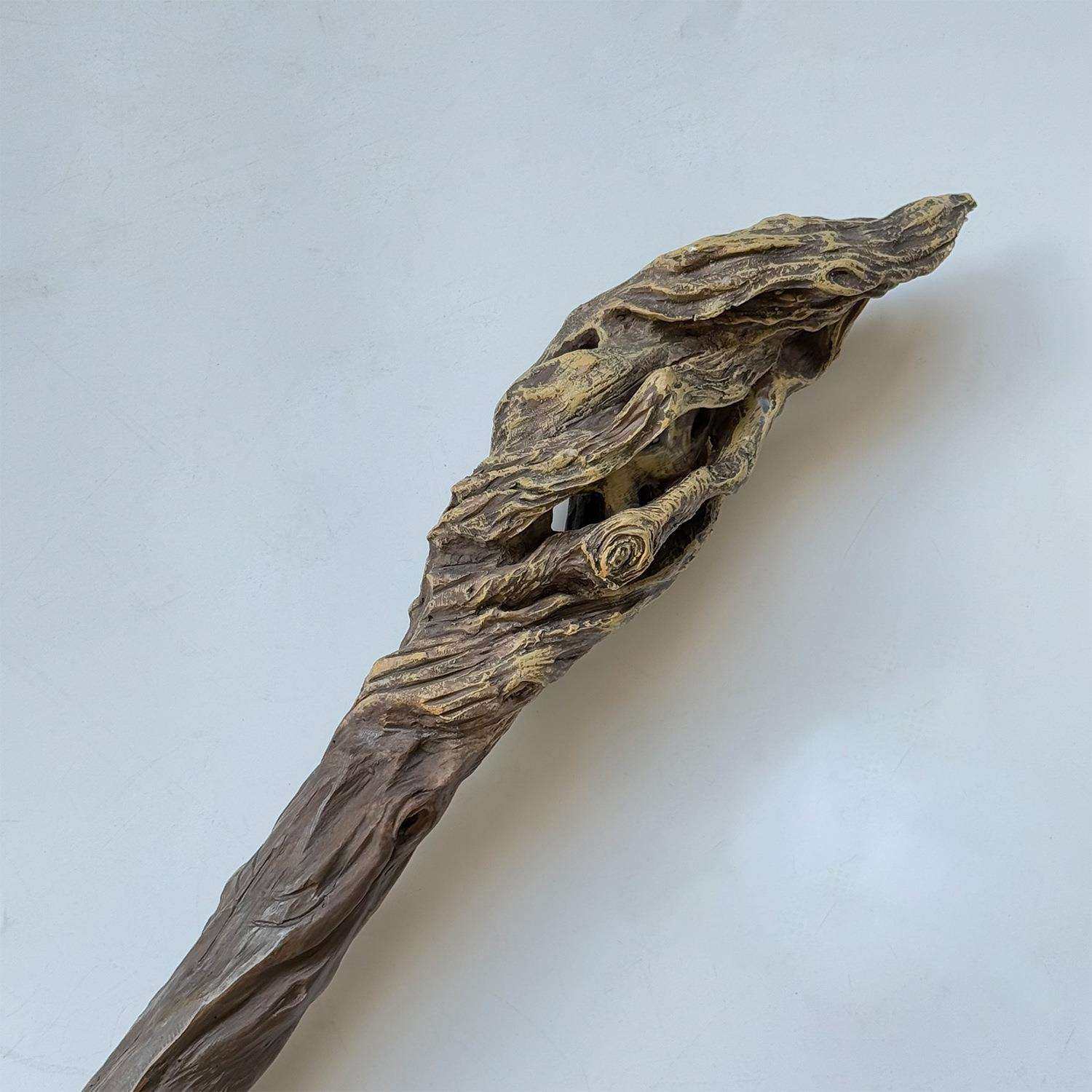 铸剑谷 指环王魔戒甘道夫法杖霍比特人意外之旅甘道夫魔杖1比1