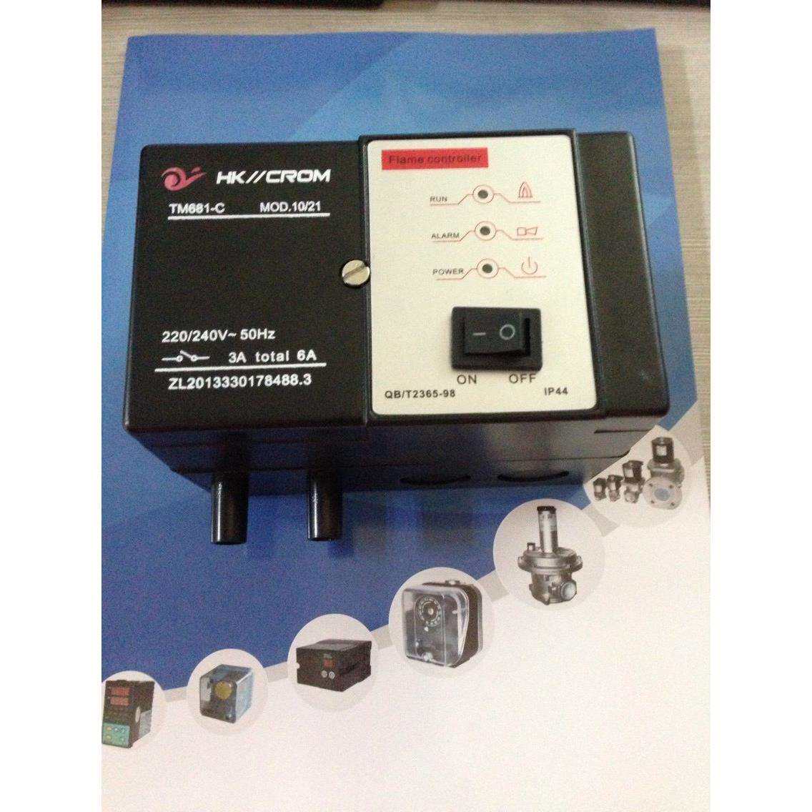 TM681A-C70自动点火控制器