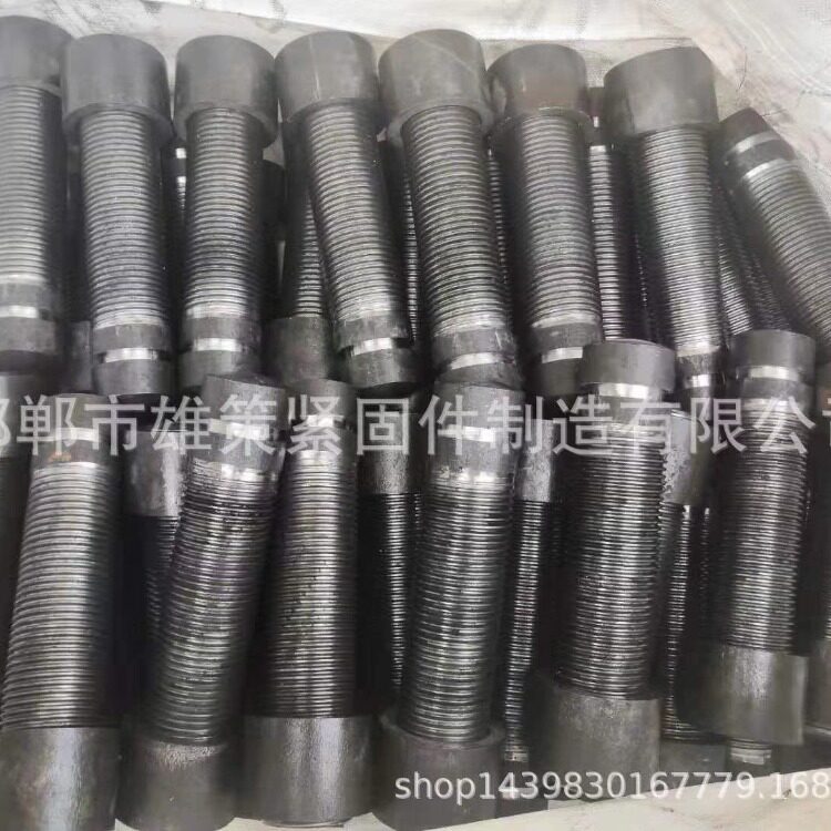 梯形扣丝杠梯型扣螺母正扣丝反口丝