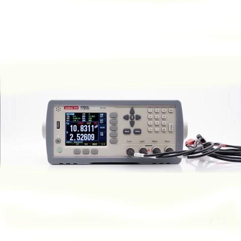 安柏AT810A LCR数字电桥 频率20KHz 精度0.05% 方便快捷 好用不贵